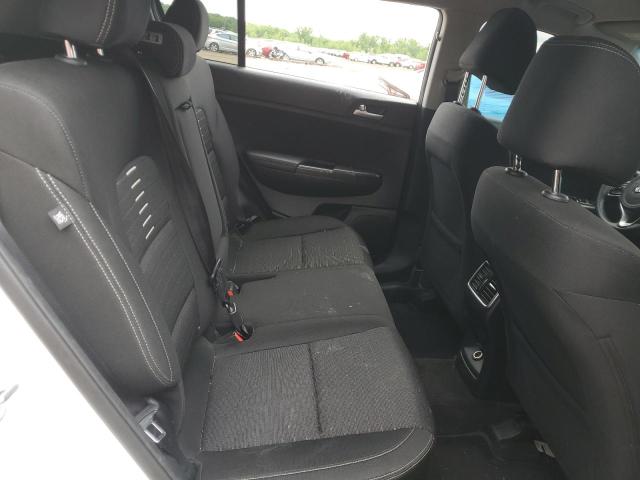 2018 Kia Sportage Lx VIN: KNDPM3AC4J7343786 Lot: 53989974