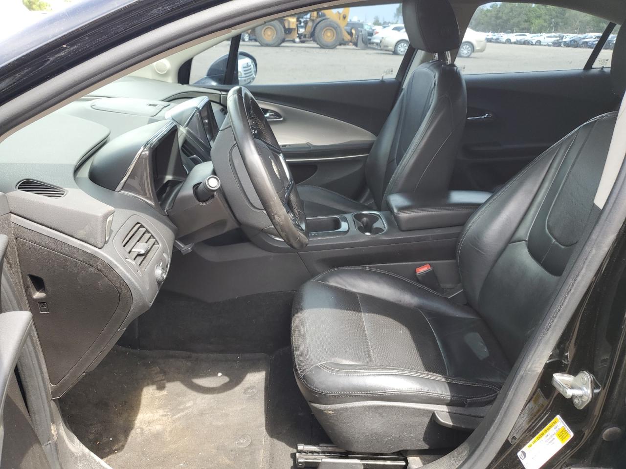 1G1RB6E46CU108399 2012 Chevrolet Volt