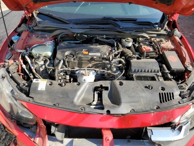 2018 Honda Civic Lx VIN: 2HGFC2F57JH511476 Lot: 55435454