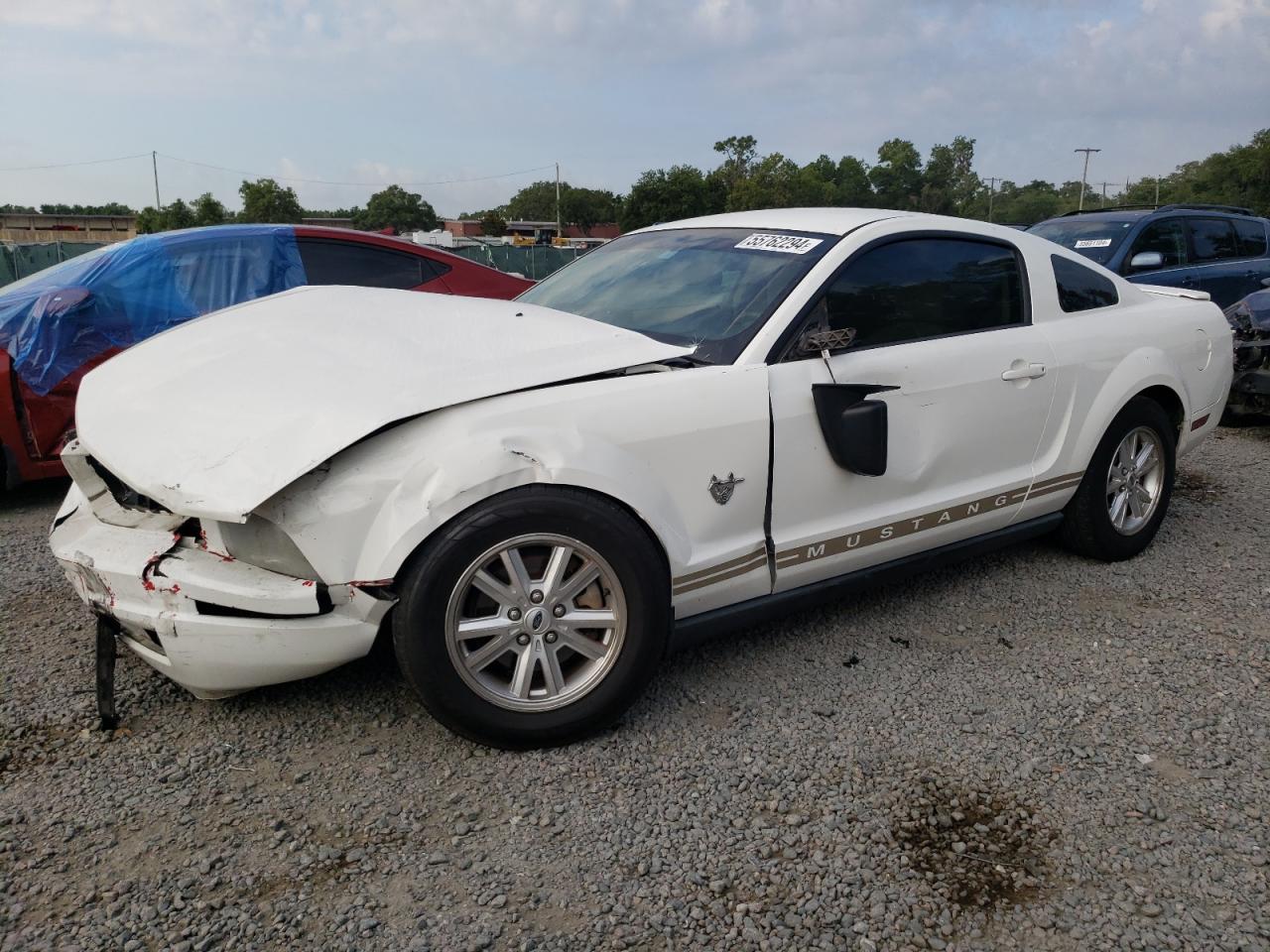 1ZVHT80N695122265 2009 Ford Mustang