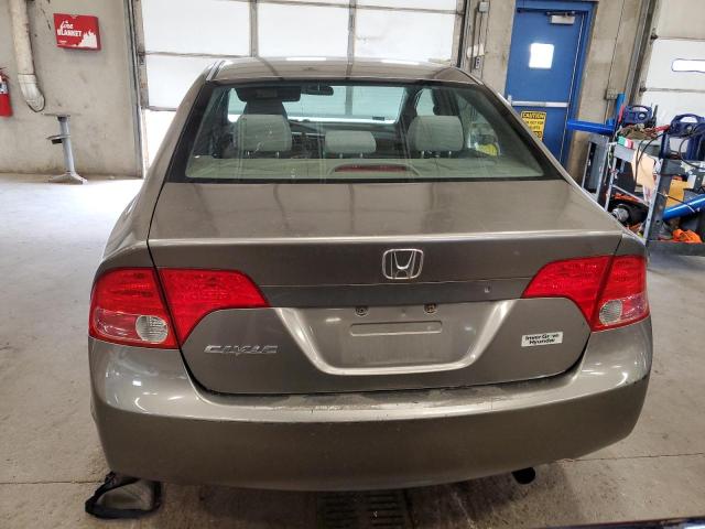 2006 Honda Civic Ex VIN: JHMFA15836S005409 Lot: 54053344