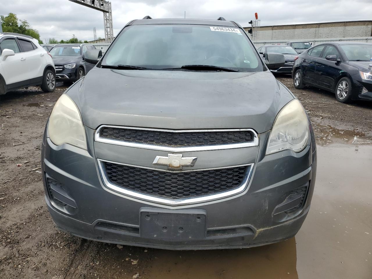 2GNALDEK0C6328924 2012 Chevrolet Equinox Lt