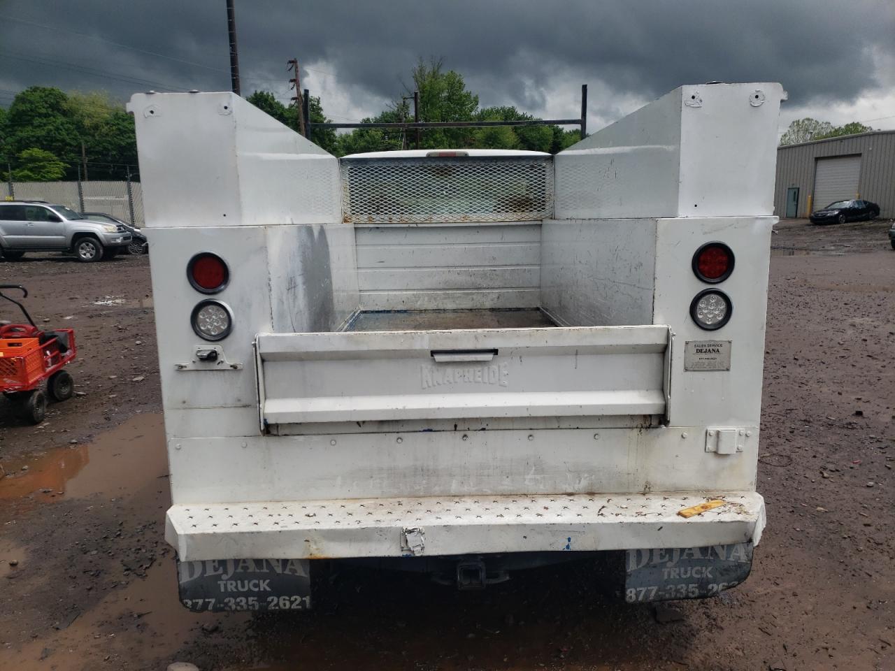 1FDWF3A54AEB09839 2010 Ford F350 Super Duty