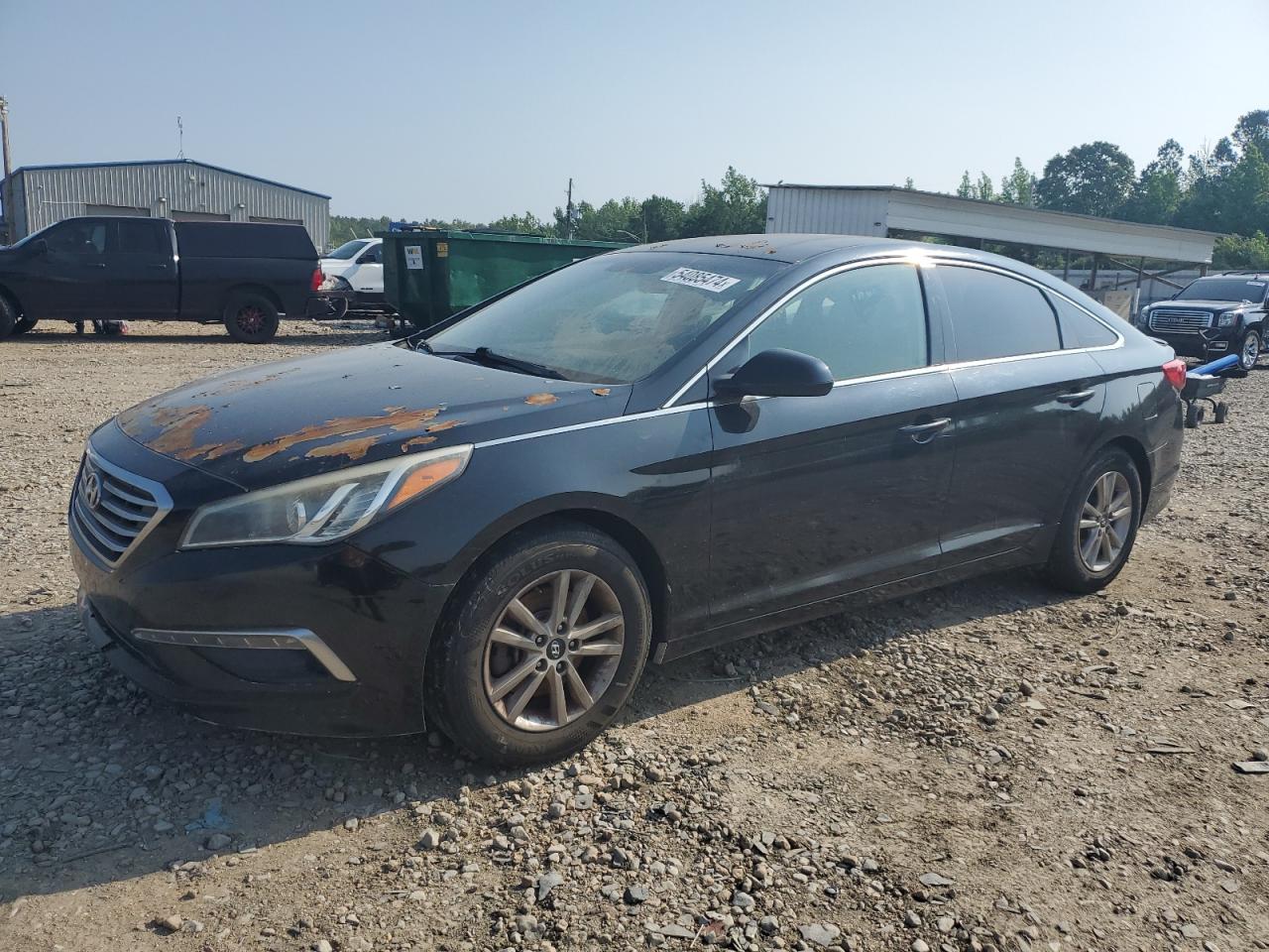 5NPE24AF3FH170472 2015 Hyundai Sonata Se