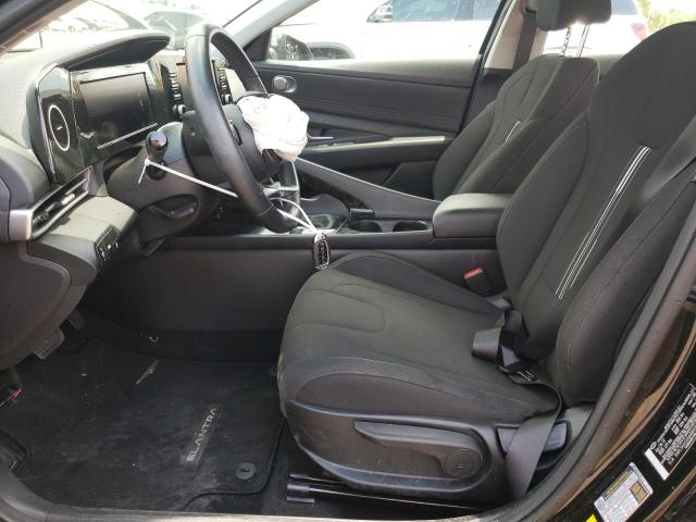 2022 Hyundai Elantra Sel VIN: 5NPLS4AG5NH085597 Lot: 56427524