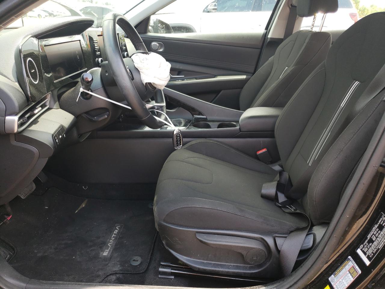 5NPLS4AG5NH085597 2022 Hyundai Elantra Sel