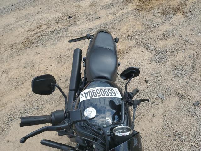 2019 HARLEY-DAVIDSON XG500 1HD4NAA11KC506601