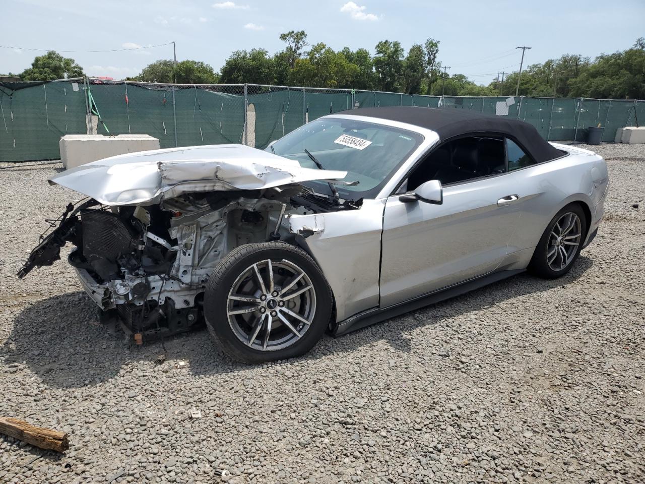 1FATP8UH3G5324182 2016 Ford Mustang