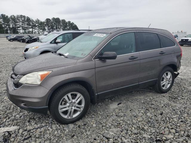 2011 Honda Cr-V Ex VIN: 3CZRE3H59BG702840 Lot: 54237324