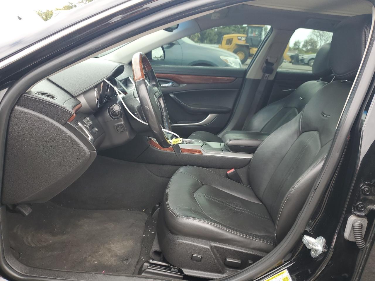 1G6DP5E34D0147413 2013 Cadillac Cts Premium Collection