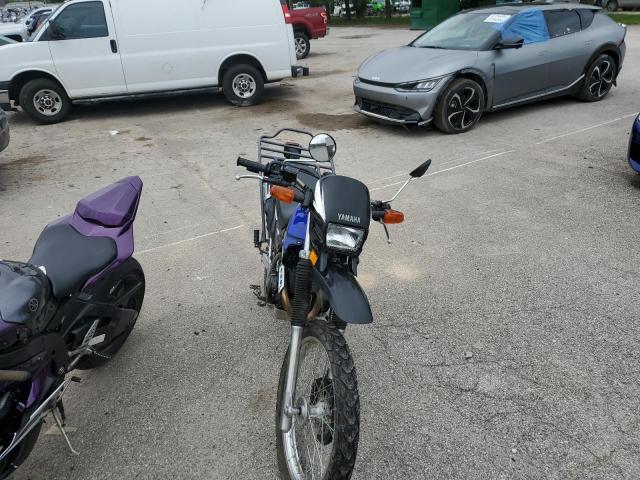 2006 YAMAHA XT225 JYA4BEE006A077659