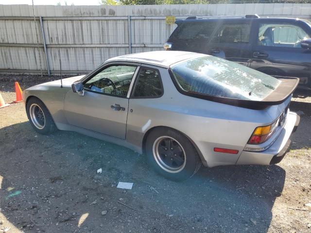 1985 Porsche 944 VIN: WP0AA0948FN471543 Lot: 57282474