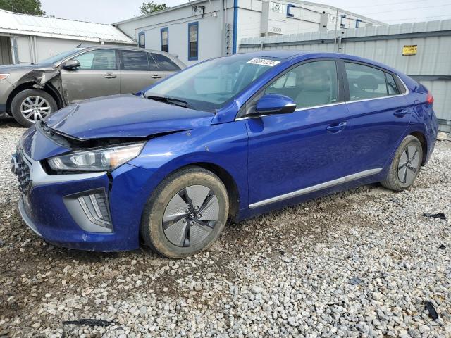 2022 Hyundai Ioniq Se VIN: KMHC75LC1NU285511 Lot: 56081224