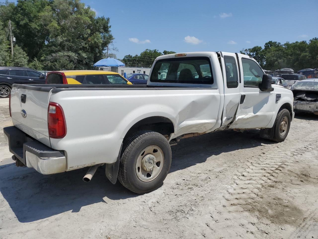 1FTSX20Y78EC34494 2008 Ford F250 Super Duty