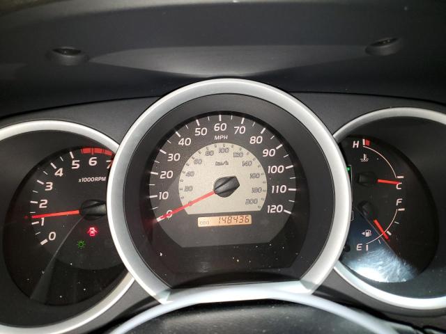 2010 Toyota Tacoma Double Cab VIN: 5TELU4ENXAZ721179 Lot: 53265994