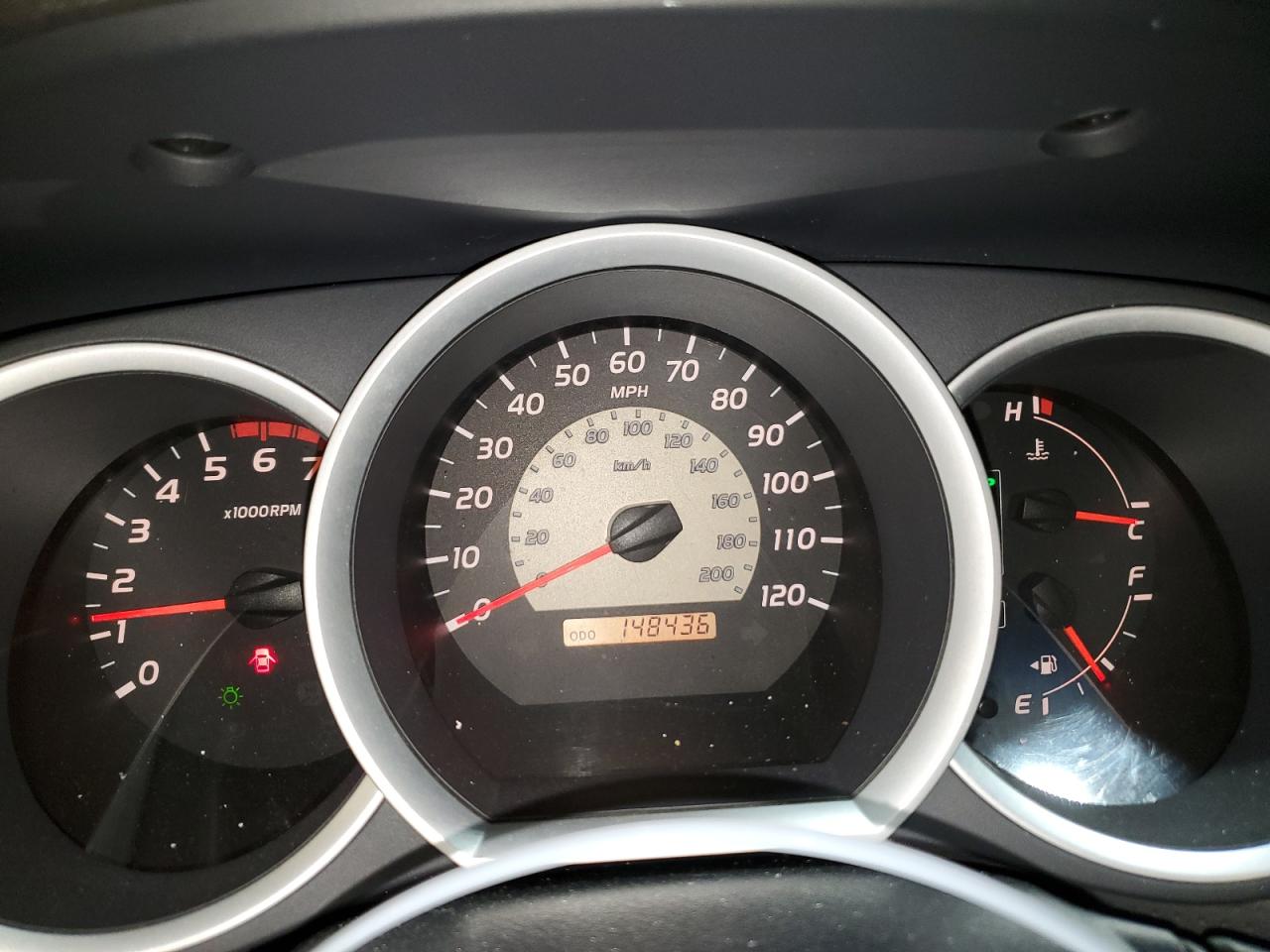 5TELU4ENXAZ721179 2010 Toyota Tacoma Double Cab