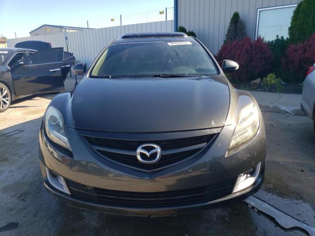 2013 Mazda 6 Grand Touring VIN: 1YVHZ8CB5D5M11157 Lot: 56424834