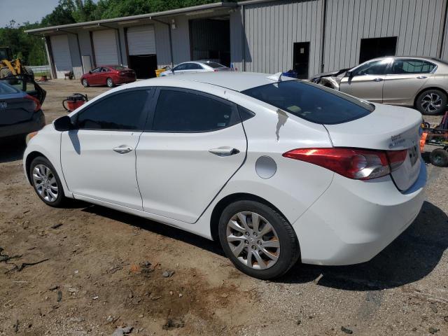 2011 Hyundai Elantra Gls VIN: 5NPDH4AE9BH024220 Lot: 53283704