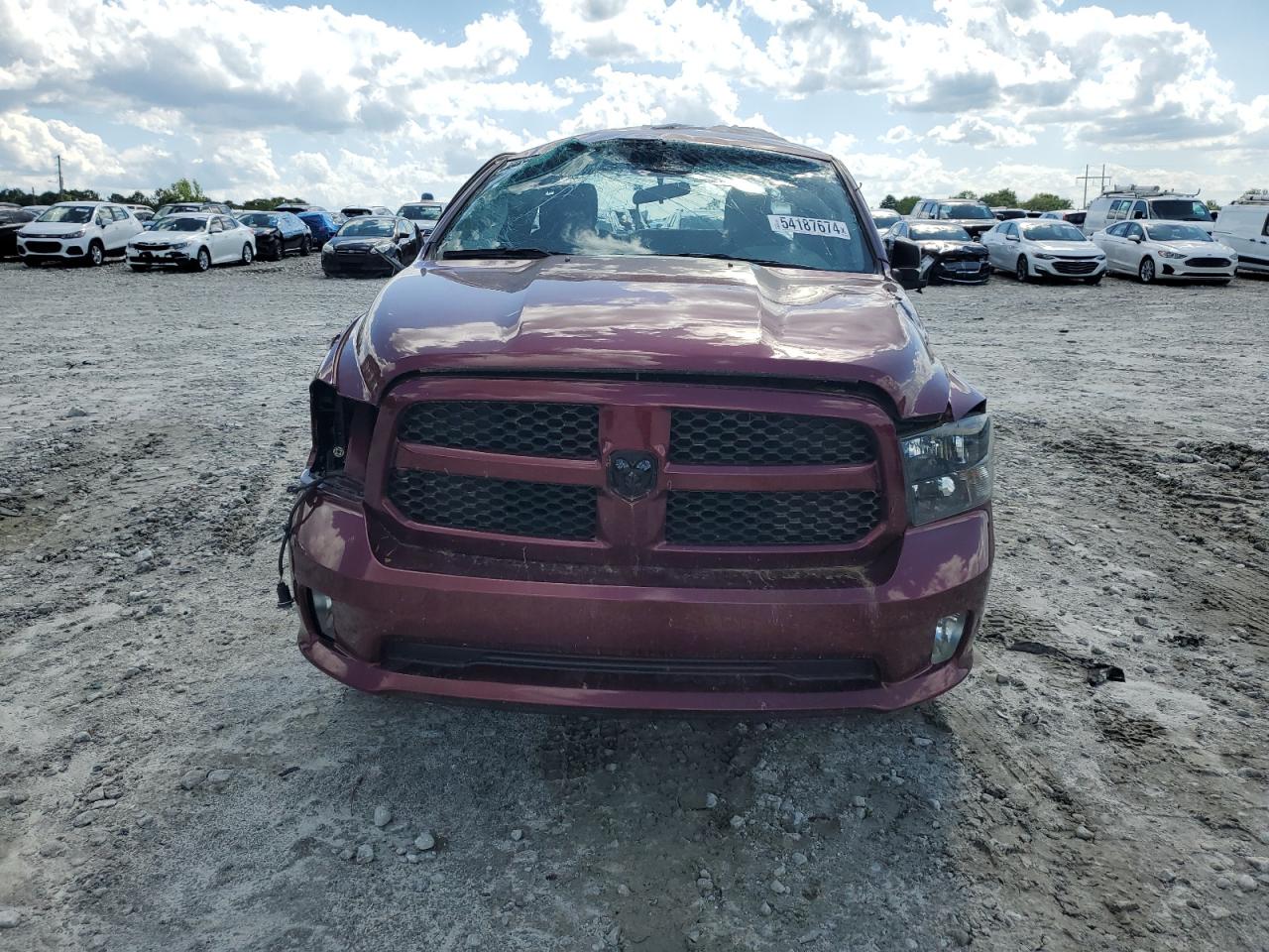 1C6RR6FT6JS218958 2018 Ram 1500 St