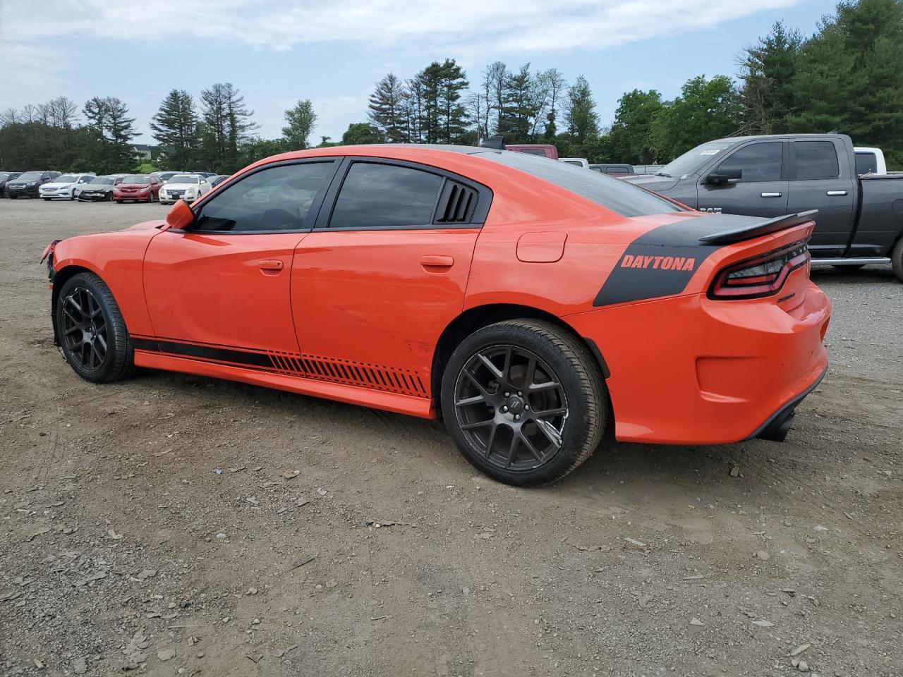 2C3CDXCT1JH157148 2018 Dodge Charger R/T