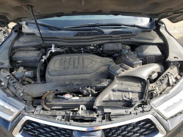 2017 Acura Mdx Advance VIN: 5FRYD3H8XHB008041 Lot: 53356944