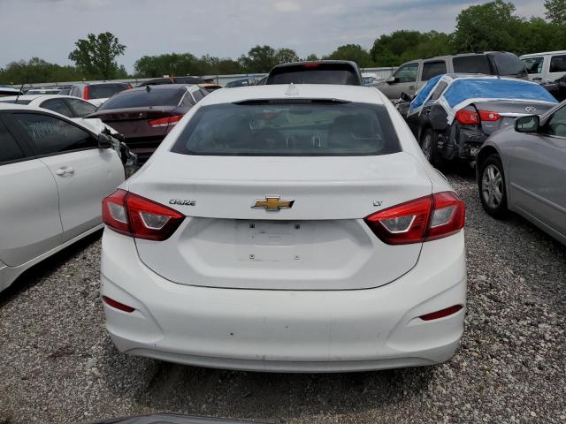2018 Chevrolet Cruze Lt VIN: 1G1BE5SM1J7110533 Lot: 51615824