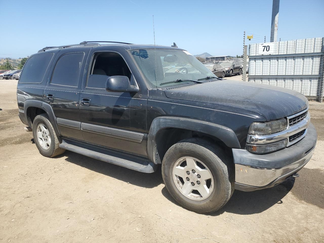 1GNEK13T66R157586 2006 Chevrolet Tahoe K1500