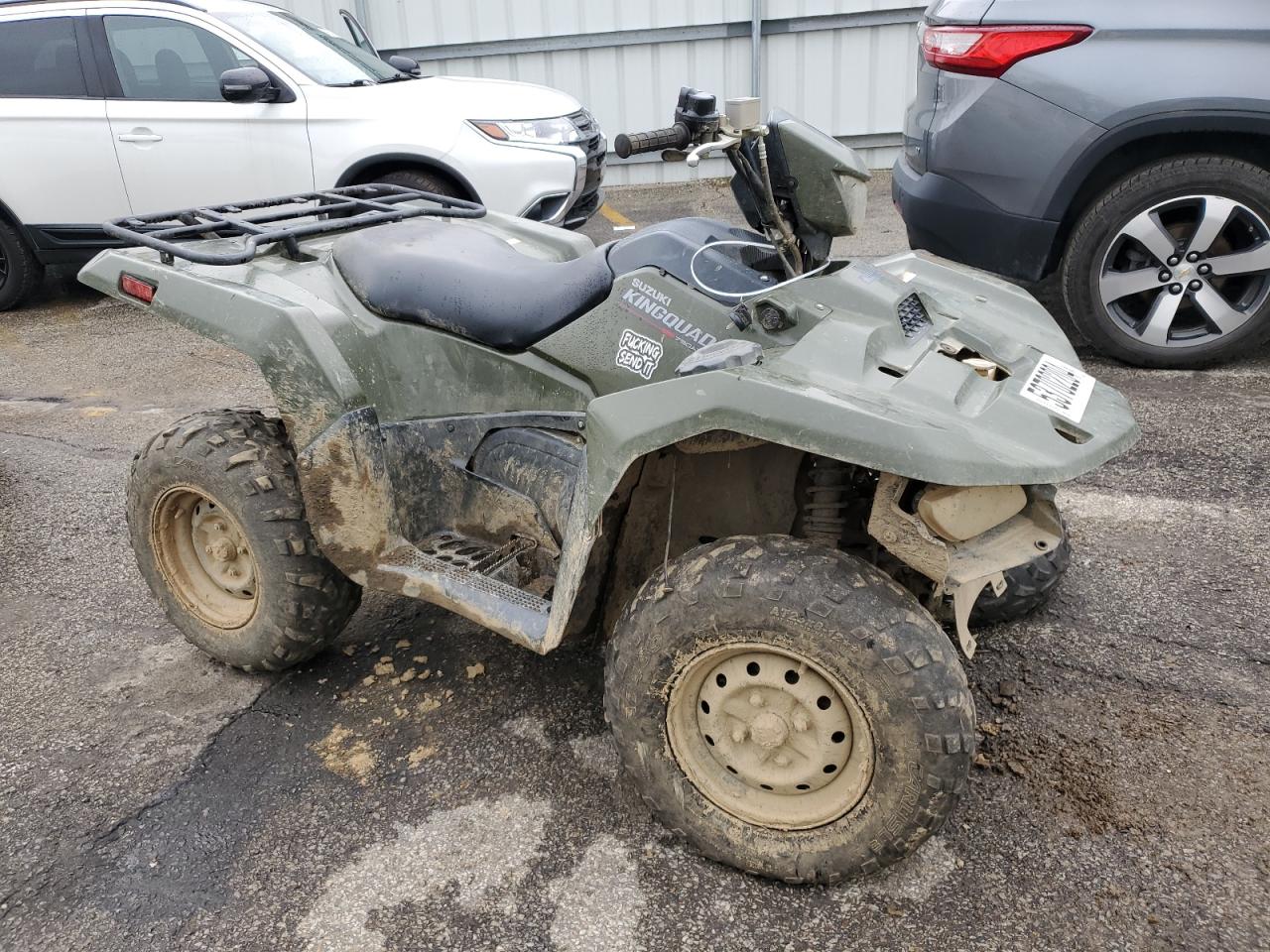 5SADW11A0M7100239 SUZUKI LT-A750 X 2021