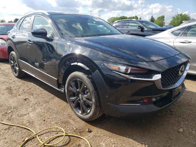 VIN 3MVDMBAY0NM447128 2022 Mazda CX-30 no.4