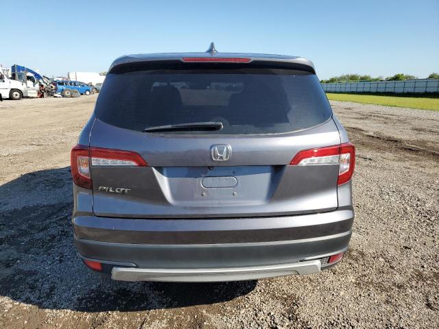 2021 Honda Pilot Exl VIN: 5FNYF5H59MB001220 Lot: 54908754