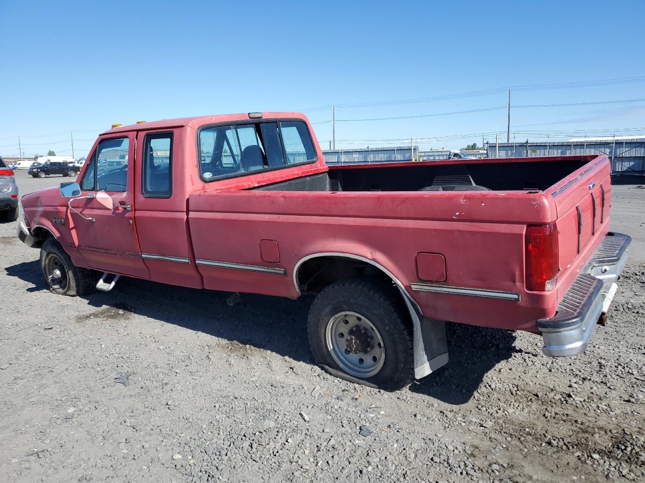 1FTHX26M1PKA57522 1993 Ford F250