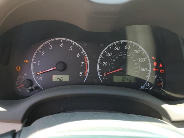 2009 Toyota Corolla Base VIN: 1NXBU40EX9Z083597 Lot: 56893574