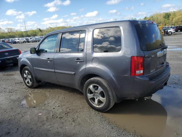 2015 Honda Pilot Ex VIN: 5FNYF4H41FB070987 Lot: 54123204