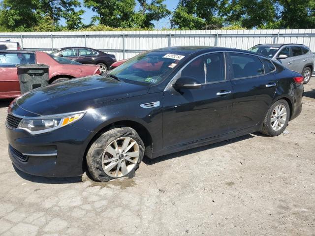 VIN 5XXGT4L31GG107554 2016 KIA Optima, LX no.1