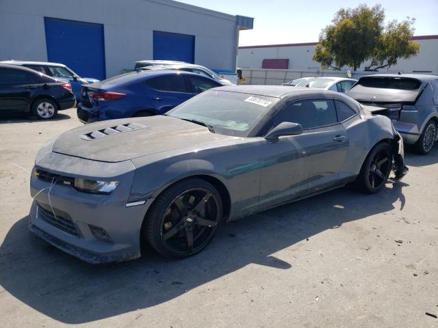 2014 Chevrolet Camaro 2Ss VIN: 2G1FK1EJ7E9316707 Lot: 55670774