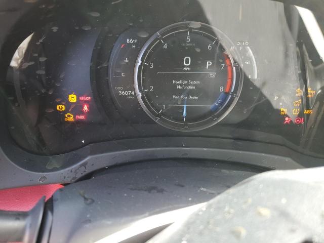 2023 Lexus Is 350 F Sport Design VIN: JTHGZ1B26P5059882 Lot: 53269144