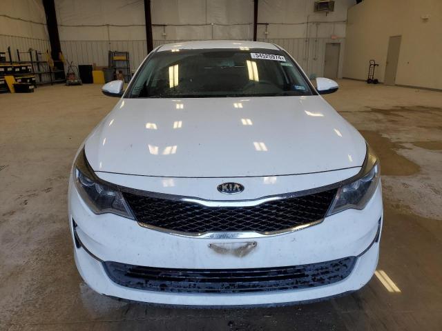 2016 Kia Optima Lx VIN: 5XXGT4L39GG030710 Lot: 54525974