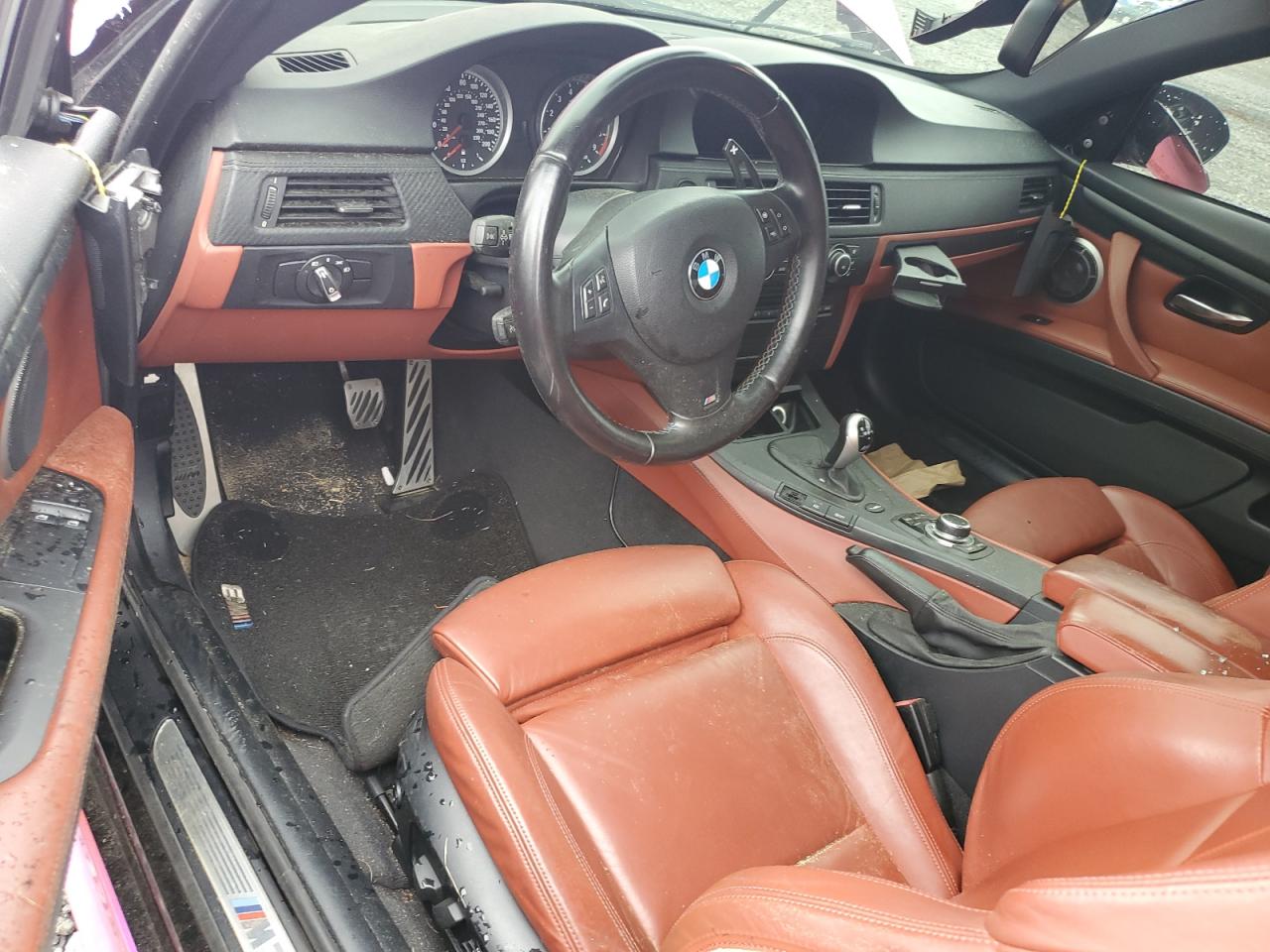 WBSKG9C57DJ593767 2013 BMW M3