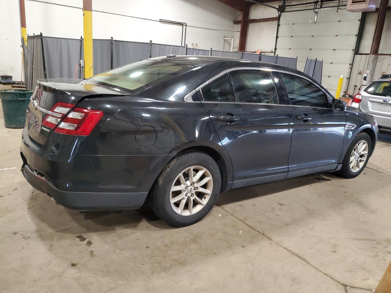 2014 Ford Taurus Se vin: 1FAHP2D8XEG162023