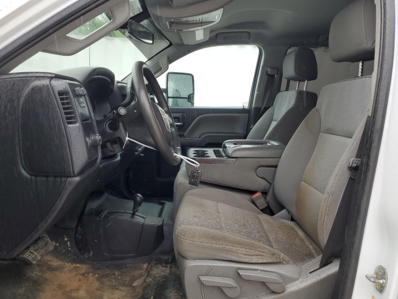 1GT12NEYXKF183093 2019 GMC Sierra K2500 Heavy Duty