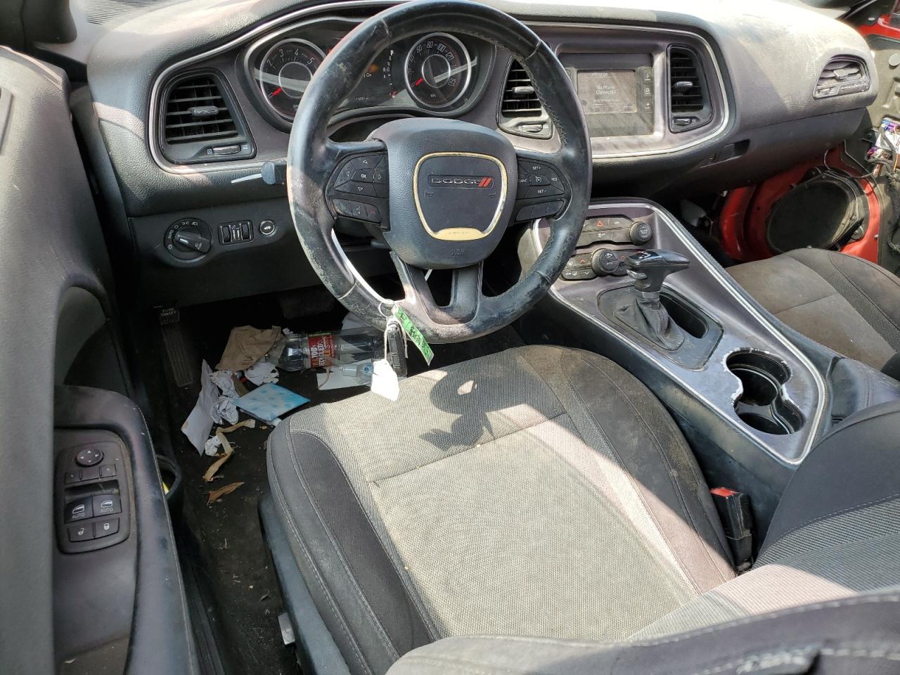 2C3CDZAT2FH763998 2023 Dodge Challenger Sxt