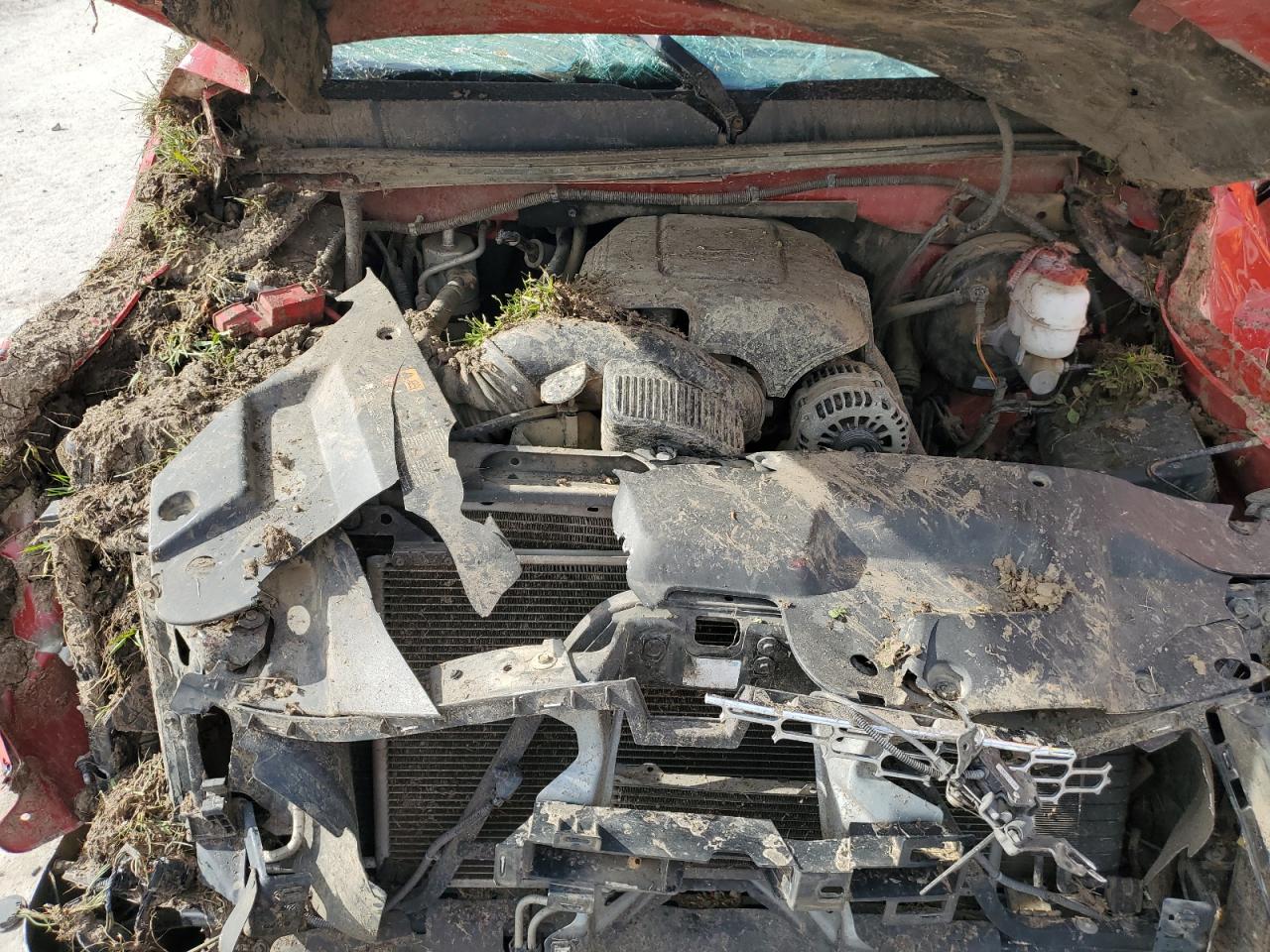 3GTP2VE35BG318204 2011 GMC Sierra K1500 Sle