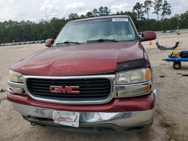 2002 GMC Yukon VIN: 1GKEC13ZX2R315095 Lot: 54996554