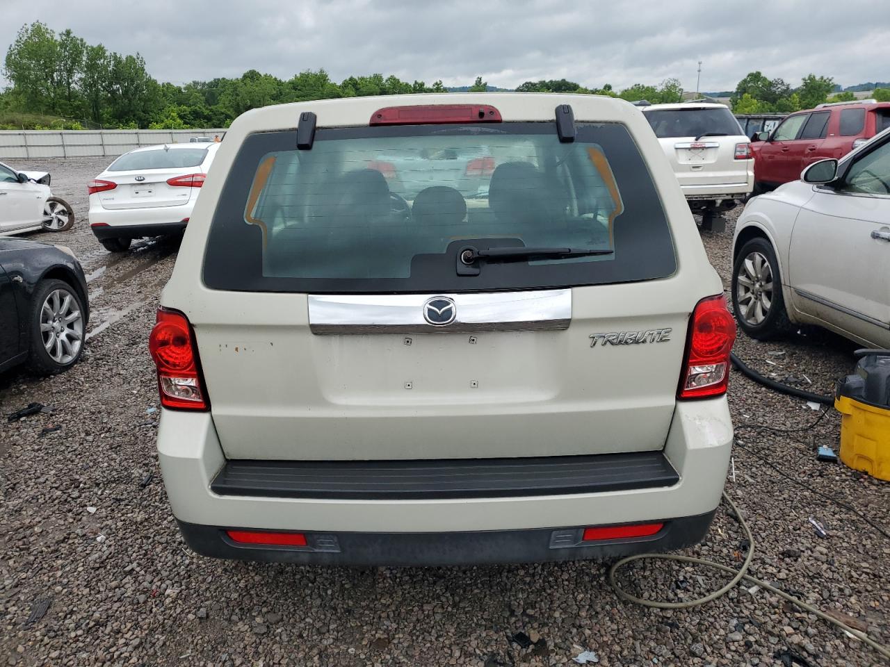 4F2CZ02Z08KM09288 2008 Mazda Tribute I