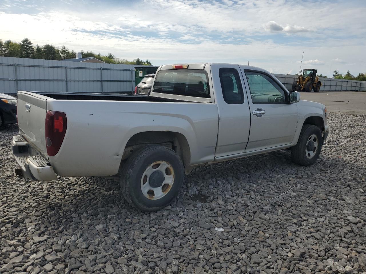 1GCJTBF96B8113288 2011 Chevrolet Colorado