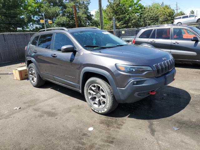 2020 Jeep Cherokee Trailhawk VIN: 1C4PJMBX1LD551046 Lot: 56316894