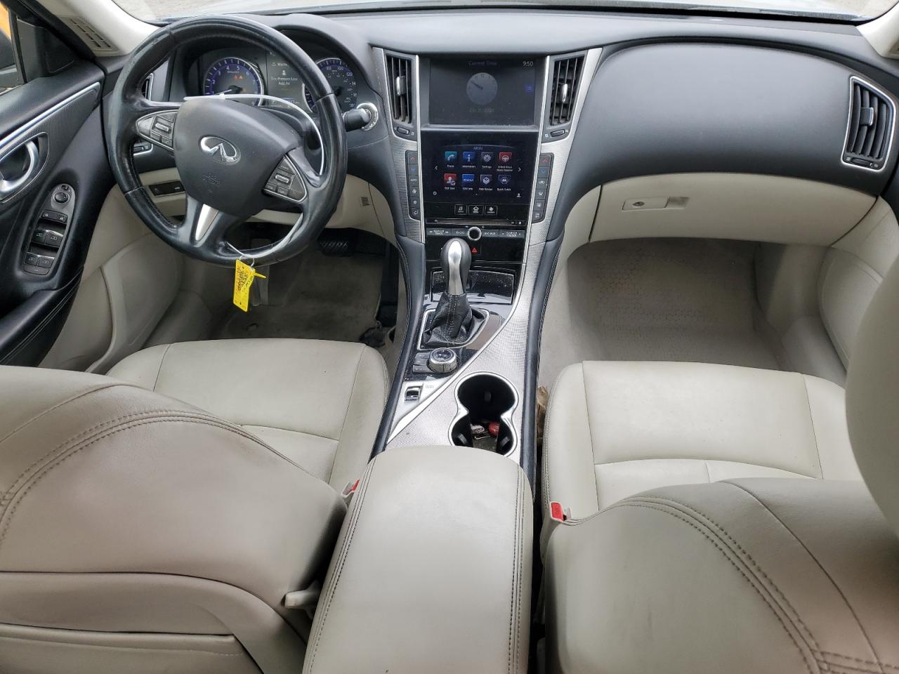 JN1BV7AP8FM346445 2015 Infiniti Q50 Base