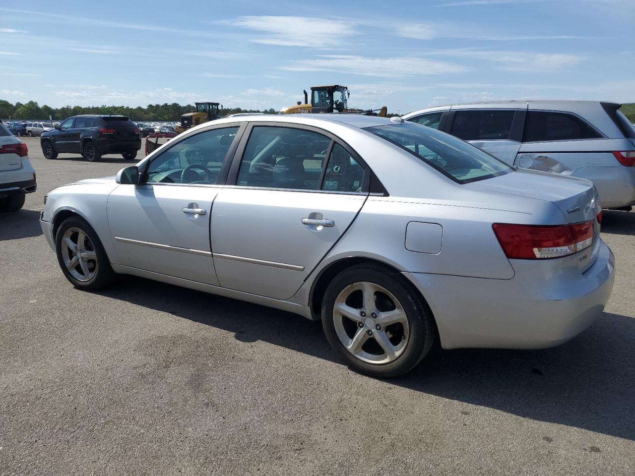 5NPEU46CX8H336157 2008 Hyundai Sonata Se