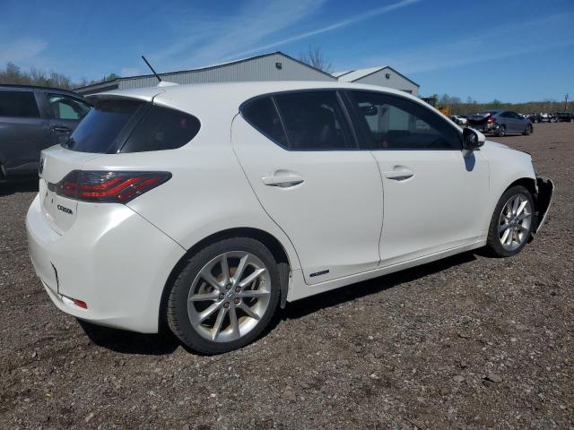 2013 Lexus Ct 200 VIN: JTHKD5BH9D2136231 Lot: 53438364