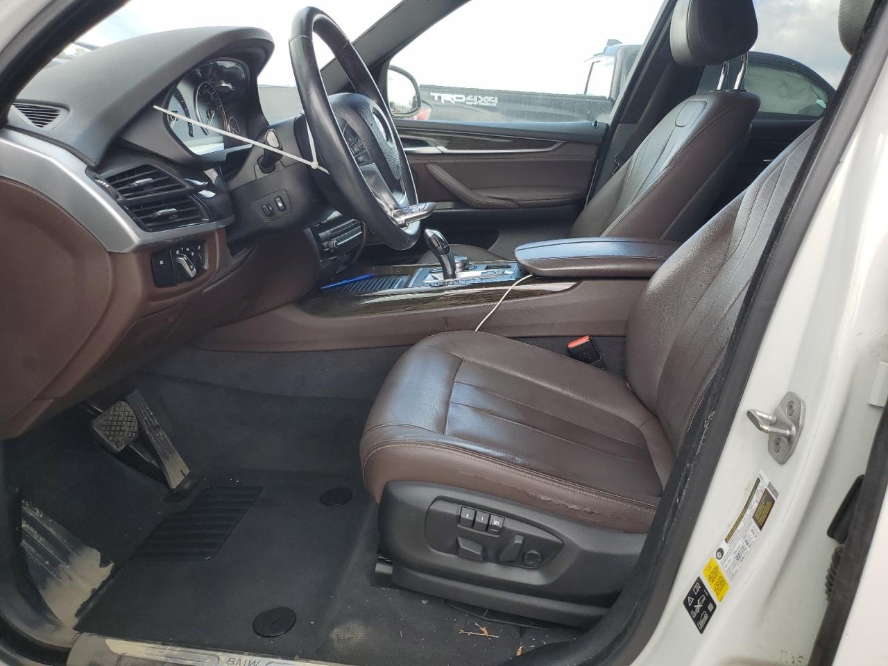 5UXKR0C39H0X80109 2017 BMW X5 xDrive35I